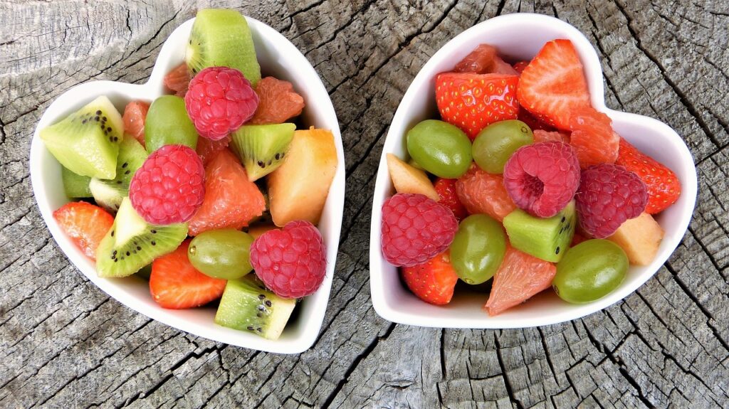 salada frutas