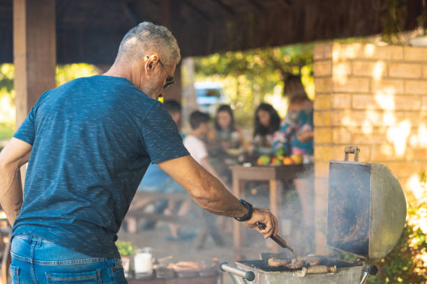 Saiba como preparar um churrasco para o dia dos pais