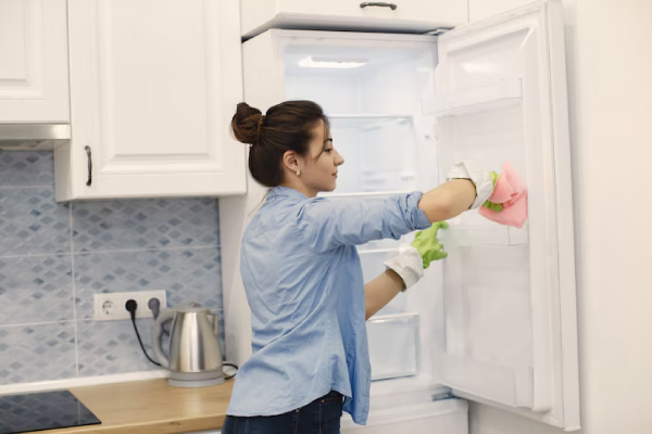 Veja como tirar mau cheiro da geladeira de forma simples