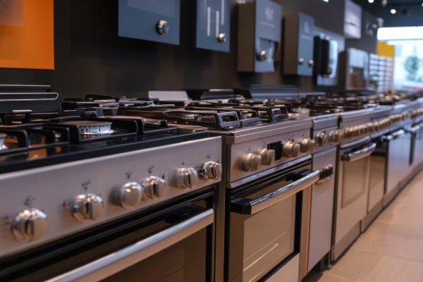 Tipos de fogão: conheça os principais e escolha o certo para sua cozinha 7 variedade de tipos de fogão