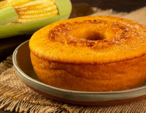 Receita de bolo de milho: saiba como preparar esse prato tão especial no Nordeste 1 GBA receita de bolo de milho interna