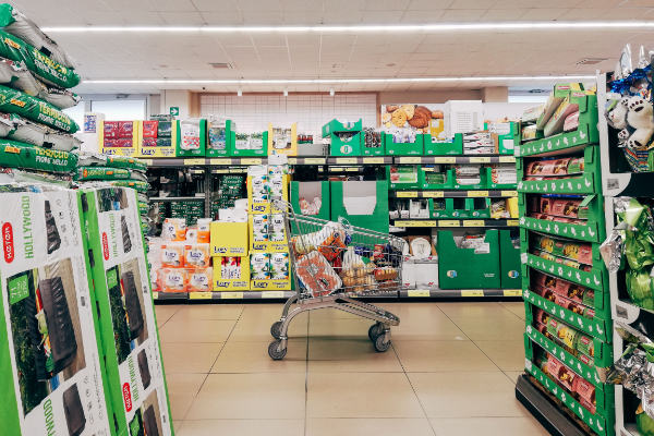 Como economizar no supermercado: estratégias para reduzir gastos da sua compra 7 GBA blog como economizar no supermercado topo