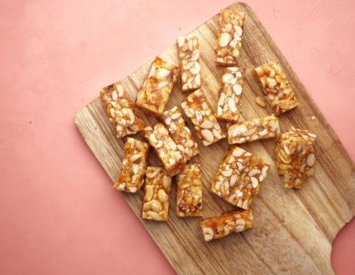 Receitas com amendoim: opções doces, salgadas e petiscos para sua cozinha 1 GBA blog receitas com amendoim interna